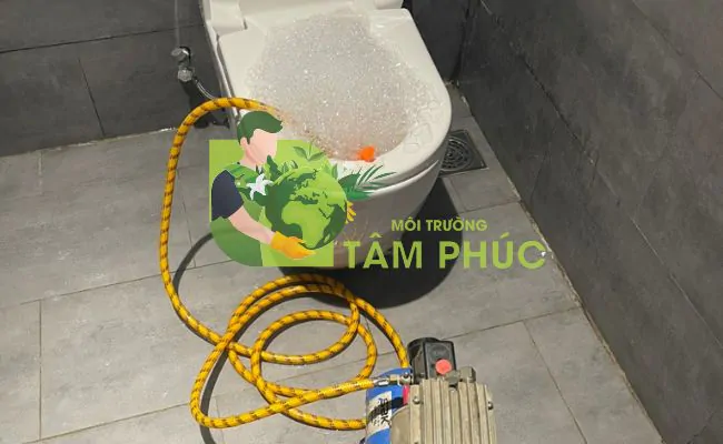 Thông Bồn Cầu Nghẹt Tại Mỹ Tho 