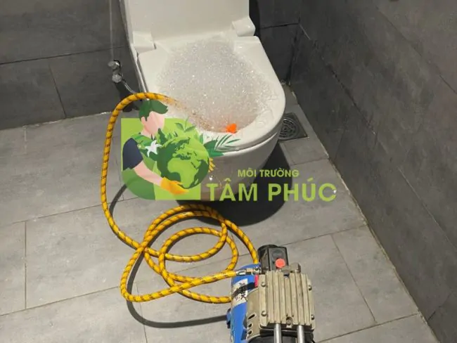 Thông Bồn Cầu Nghẹt Tại Nghệ An 