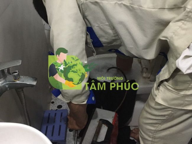 Thông Bồn Cầu Nghẹt Tại Nghệ An 