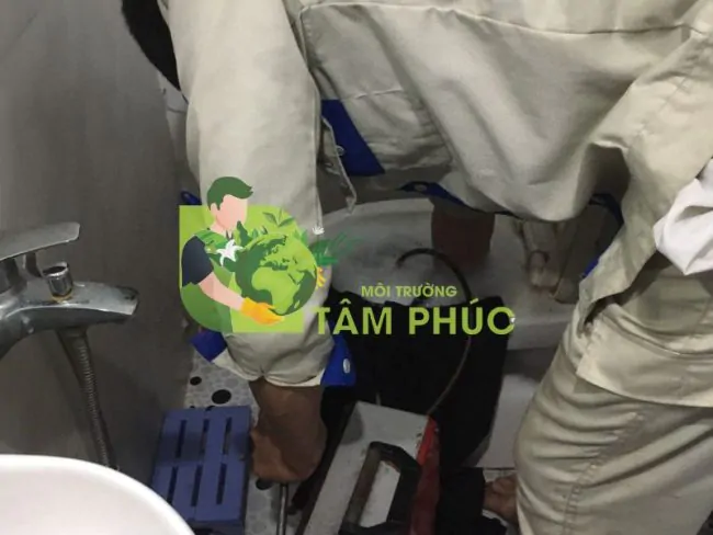 Thông Bồn Cầu Nghẹt Tại Nghệ An 