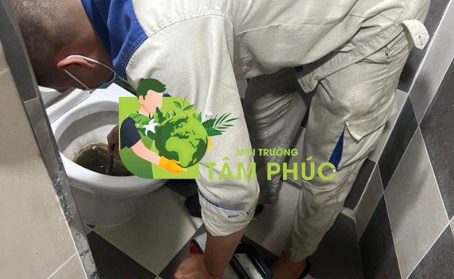 Thông Bồn Cầu Nghẹt Tại Phú Quốc