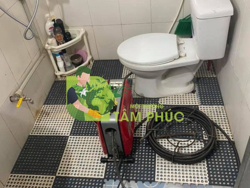 Thông Bồn Cầu Nghẹt Tại Quảng Bình 