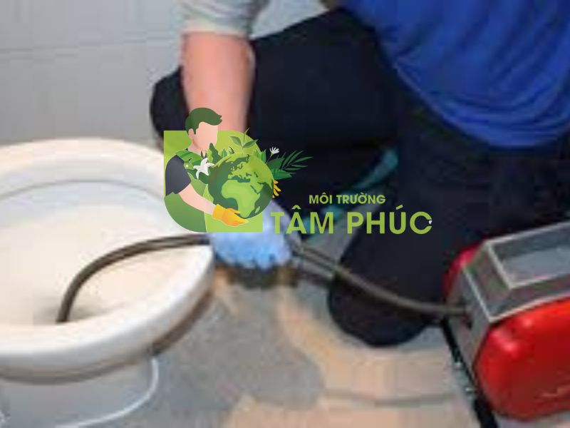 Thông Bồn Cầu Nghẹt Tại Quảng Bình 