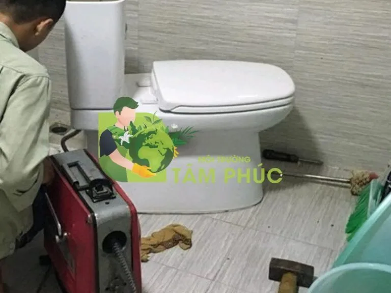 Thông Bồn Cầu Nghẹt Tại Quảng Bình
