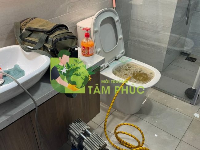 Thông Bồn Cầu Nghẹt Tại Quảng Trị 24/24 - Uy Tín - BH 2 Năm 3 Thông Bồn Cầu Nghẹt Tại Quảng Trị