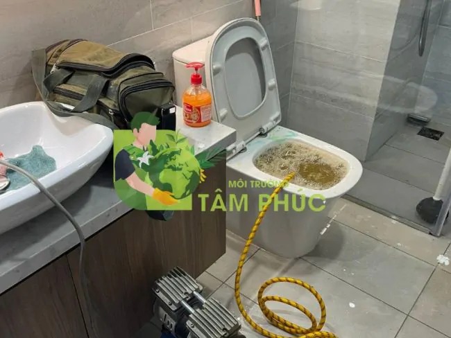 Thông Bồn Cầu Nghẹt Tại Quảng Trị 