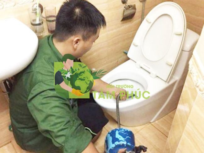 Thông Bồn Cầu Nghẹt Tại Quảng Trị