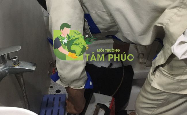 Thông Bồn Cầu Nghẹt Tại Sóc Trăng
