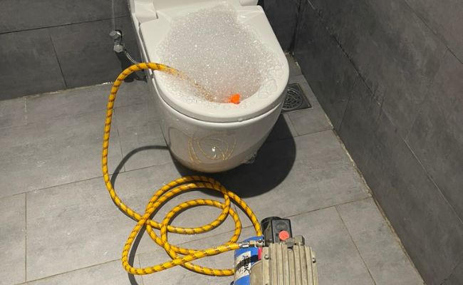 Thông Bồn Cầu Nghẹt Tại Tiền Giang