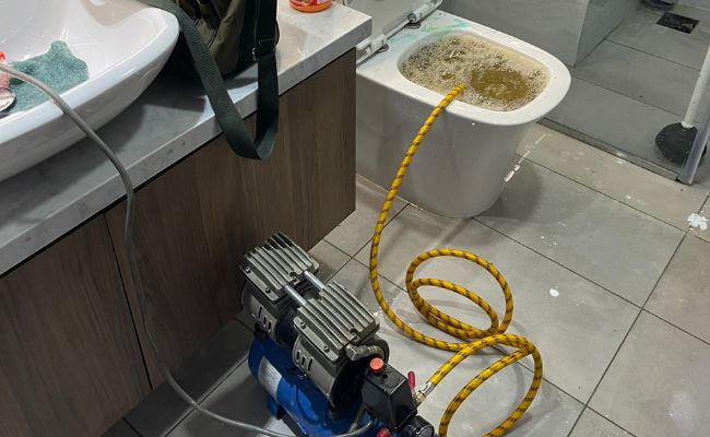 Thông Bồn Cầu Nghẹt Tại Tiền Giang