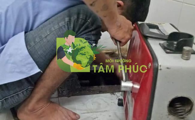 Thông Cống Nghẹt Tại Trà Vinh
