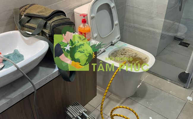 Thông Bồn Cầu Nghẹt Tại Trà Vinh - Giá Từ 99K - Bao Sạch