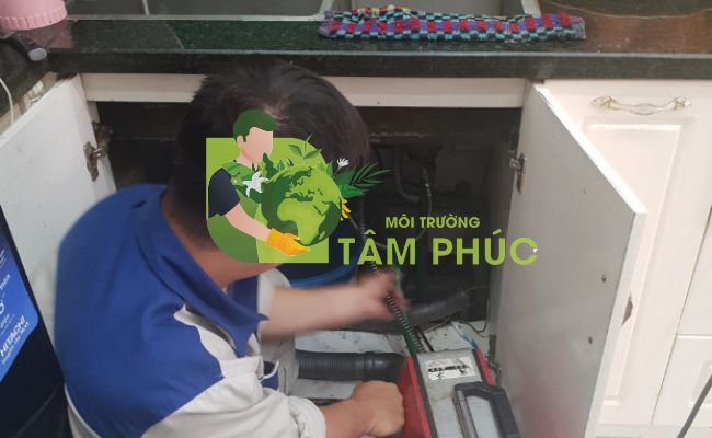 Thông Cống Nghẹt Tại An Giang