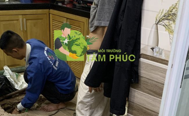 Thông Cống Nghẹt Tại Cần Thơ 
