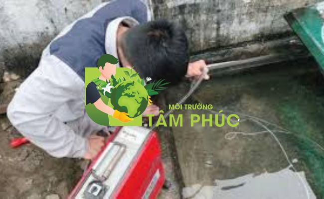 thông cống nghẹt tại Đắk Nông