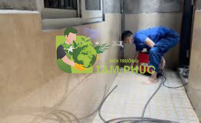 Thông Cống Nghẹt Tại Đồng Tháp 
