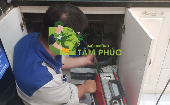 Thông Cống Nghẹt Tại Đồng Tháp 