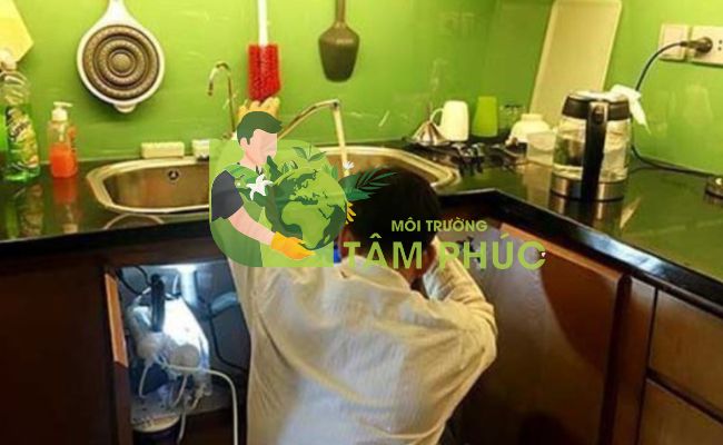 Thông Cống Nghẹt Tại Đồng Tháp