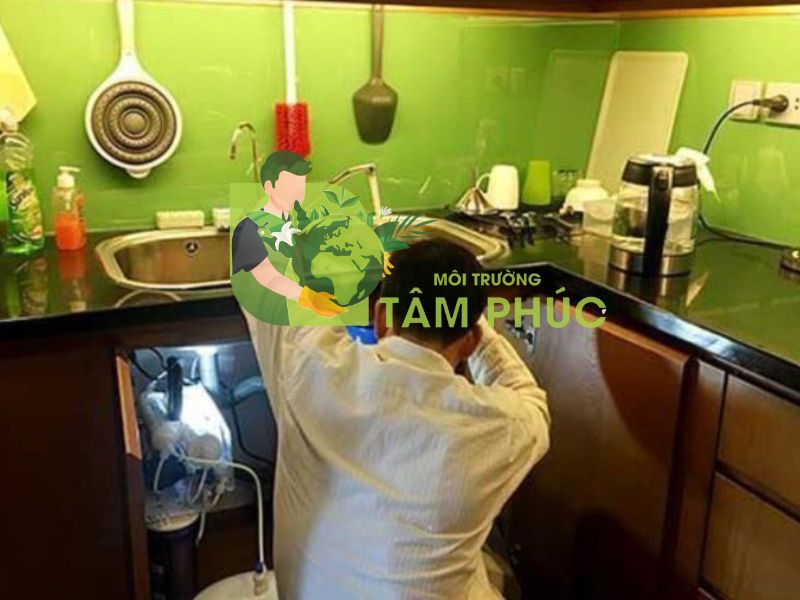  dịch vụ thông cống nghẹt tại Hà Tĩnh