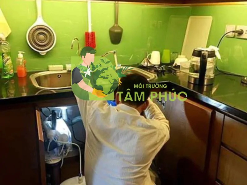  dịch vụ thông cống nghẹt tại Hà Tĩnh