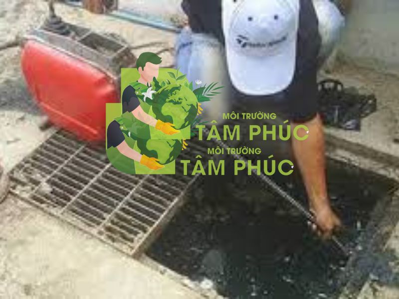  dịch vụ thông cống nghẹt tại Hà Tĩnh