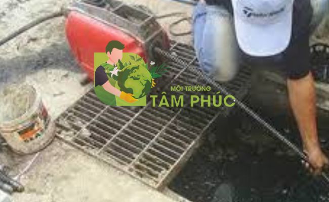 Thông Cống Nghẹt Tại Kiên Giang