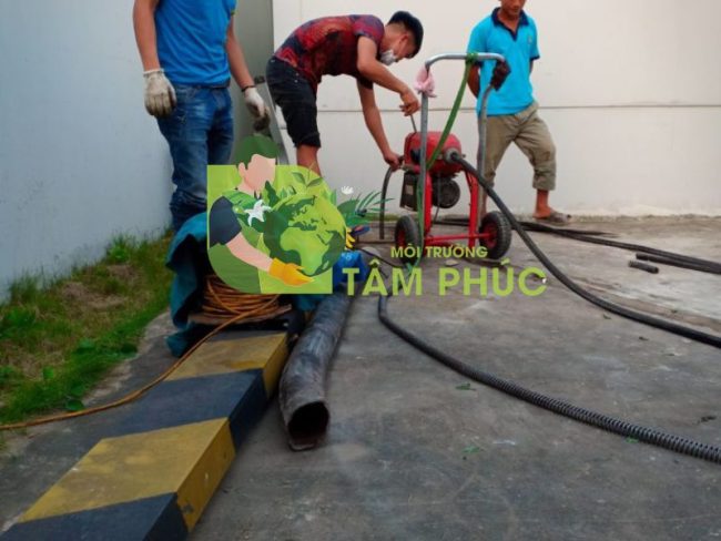 Thông Cống Nghẹt Tại Nghệ An 