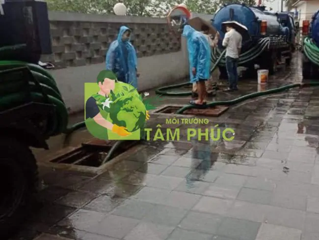 Thông Cống Nghẹt Tại Nghệ An 