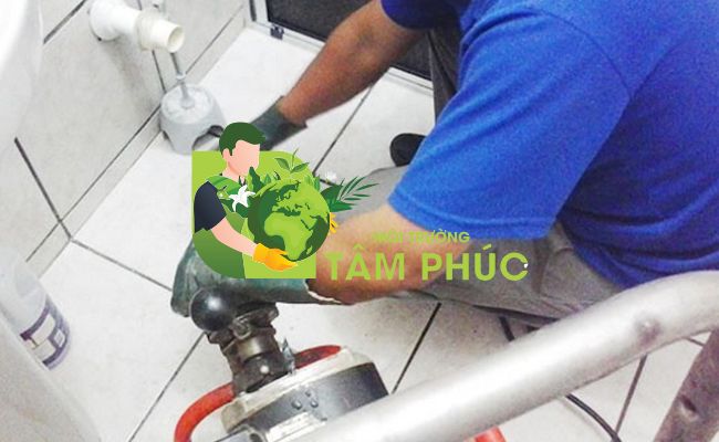 Thông Cống Nghẹt Tại Phú Quốc 