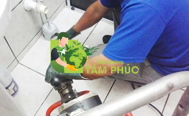 Thông Cống Nghẹt Tại Phú Quốc 