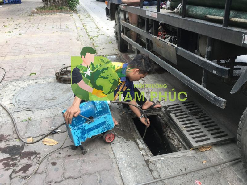 Thông Cống Nghẹt Tại Quảng Bình 24/7 - Chất Lượng - Chuyên Nghiệp