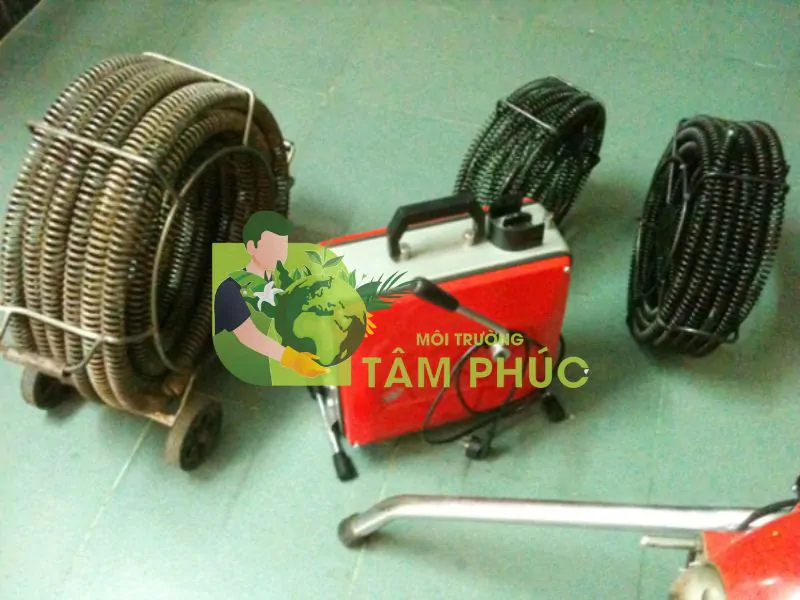 Thông Cống Nghẹt Tại Quảng Bình 24/7 - Chất Lượng - Chuyên Nghiệp 