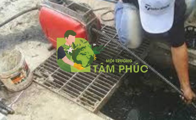 Thông Cống Nghẹt Tại Thanh Hóa