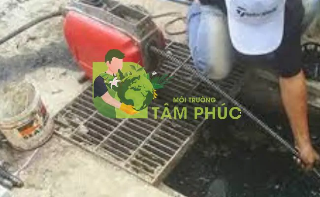 Thông Cống Nghẹt Tại Thanh Hóa