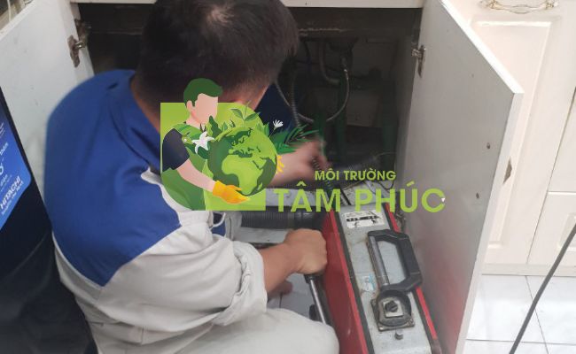 Thông Cống Nghẹt Tại Thanh Hóa