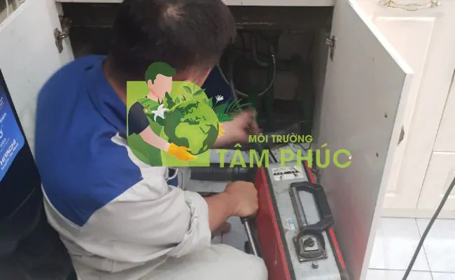 Thông Cống Nghẹt Tại Thanh Hóa