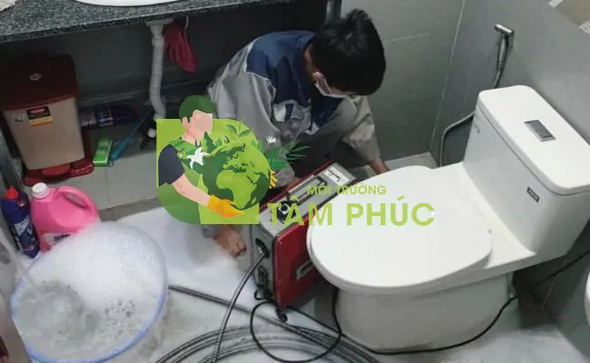Thông Cống Nghẹt Tại Thanh Hóa