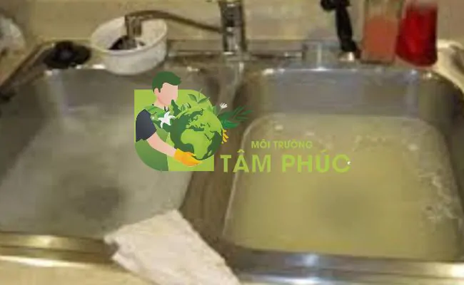 Thông Cống Nghẹt Tại Tiền Giang