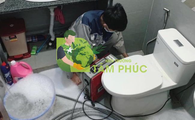 Thông Cống Nghẹt Tại Vĩnh Long