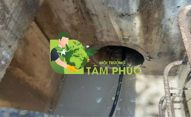 Thông Tắc Cống Tại An Dương