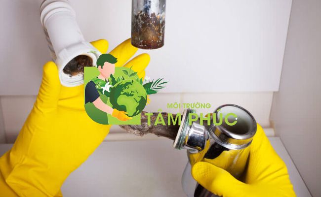 thông tắc cống tại Hà Giang