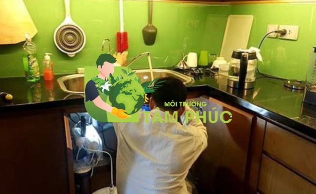 Thông Tắc Cống Tại Hải An - Có Mặt Sau 15 Phút - Sạch 100%