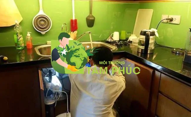 Thông Tắc Cống Tại Hải An - Có Mặt Sau 15 Phút - Sạch 100%