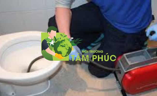 Thông Tắc Cống Tại Hải Dương