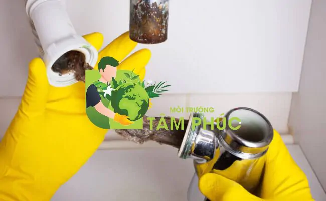 Thông Tắc Cống Tại Hồng Bàng