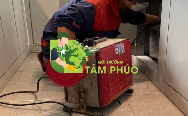 Thông Tắc Cống Tại Kiến Thụy - 24/24 - Cam Kết hiệu Quả 100% 2 Thông Tắc Cống Tại Kiến Thụy