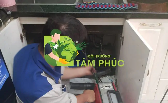 Thông Tắc Cống Tại Lê Chân