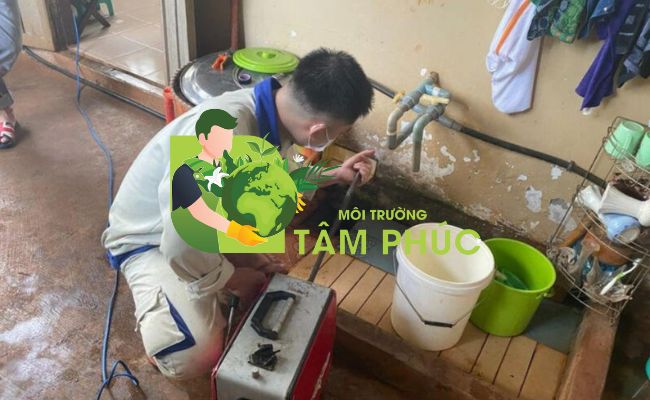 Thông Tắc Cống Tại Ngô Quyền - Giá Chỉ Từ 99K - Chất Lượng 1 Thông Tắc Cống Tại Ngô Quyền
