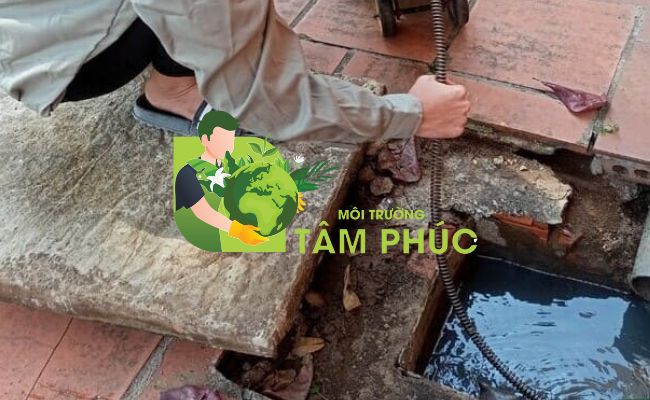 Thông Tắc Cống Tại Thủy Nguyên
