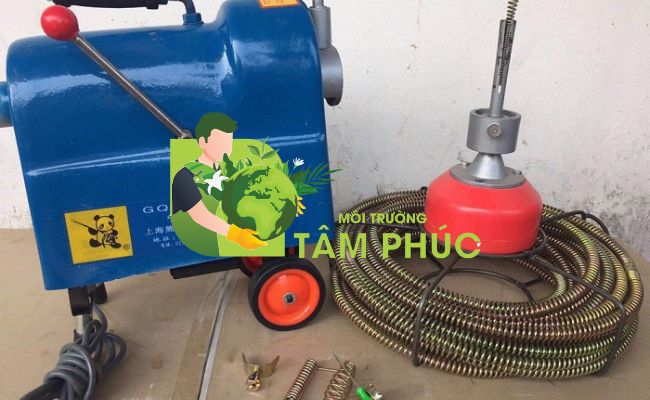 Thông Tắc Cống Tại Yên Bái